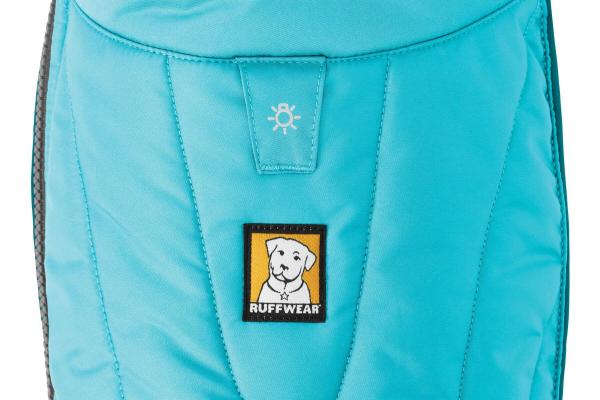 Ruffwear Powder Hound Blue Atoll Gr. XXS